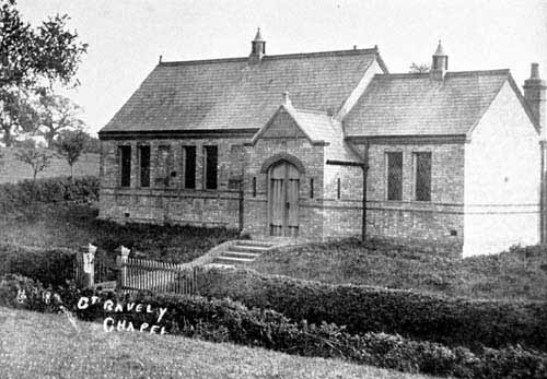 1928 Raveley Chapel