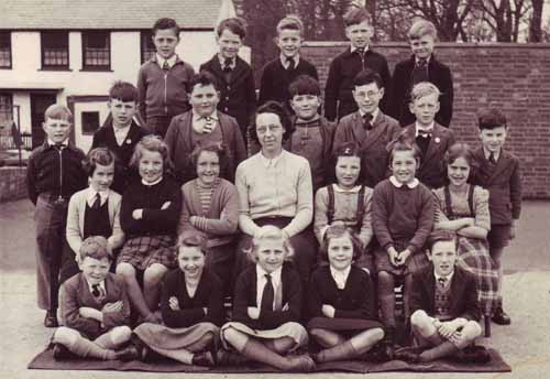 1954 School 2